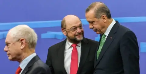 Demokrasi ve Müdahalecilik Arasında AB’nin Türkiye Politikaları