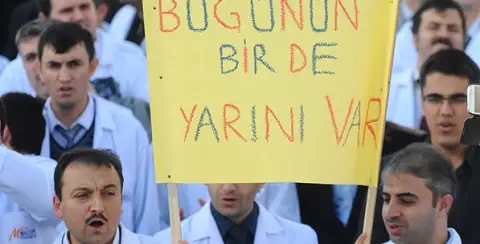 Dershane Tartışması ve Cemaat