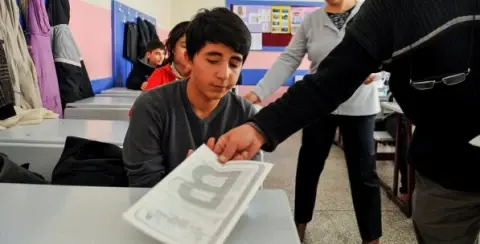 Dershaneler ve Eğitim Sisteminin Rehabilitasyonu