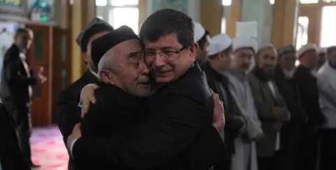 Dış Politikada Davutoğlu Tarzı