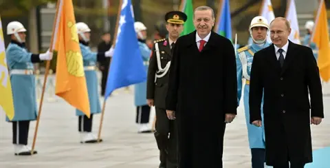 Dış Politikada “İdeoloji” Hep Bizimle Olacak!