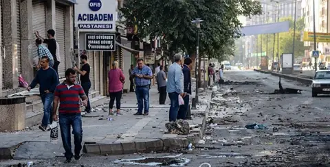 Diyarbakır’ı Özgürleştirmek