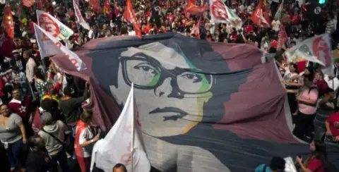 Dünya Kupası’ndan Seçime Brezilya