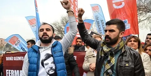 Endişeli Modernlerin Eleştiri Tekeli
