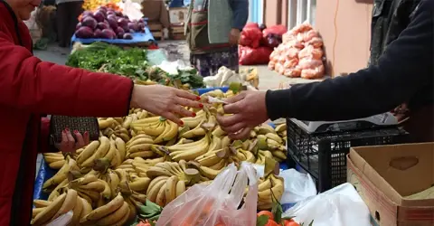 Enflasyon Kahvaltı Masasında
