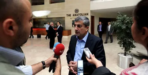 Ensaroğlu: “Güneydoğu Anadilde Eğitim İstiyor”
