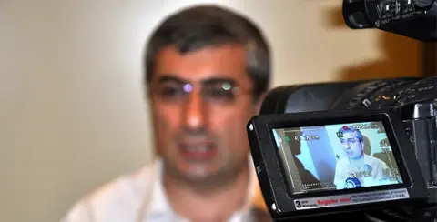 Ensaroğlu: “Taraflar Süreci Sıkıntıya Sokacak Tutumlardan Kaçınmalı”