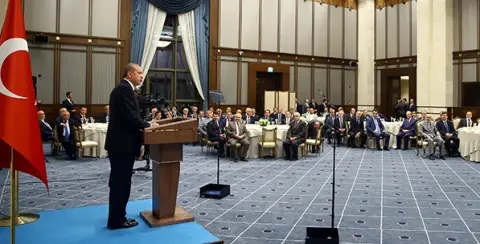 Erdoğan ile İlişkili Temel Atıf Hatası