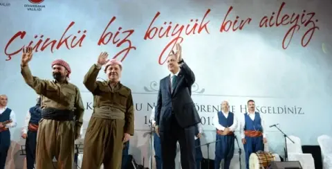 "Erdoğan Momenti" ve Kürt Sorunu