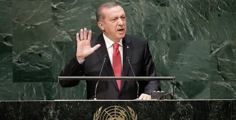 Erdoğan Ne Demiş Oldu?