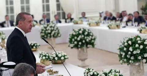 Erdoğan’ın Hesaplaşma Siyaseti