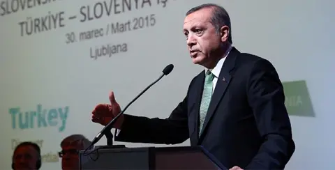 Erdoğan’ın İran’la Derdi Ne?