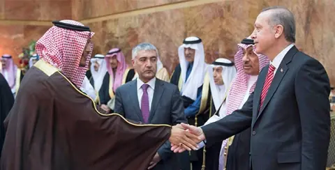 Esad’a Karşı Türkiye-Suud İttifakı, Denklemi Değiştirebilir mi?