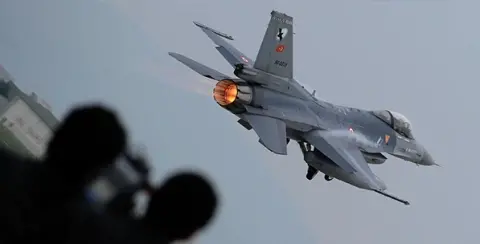 Esed, İran ve Rusya DAEŞ’i, Amerika PKK’yı Kullandı