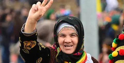Etnik Kimliğe Sıkışmak