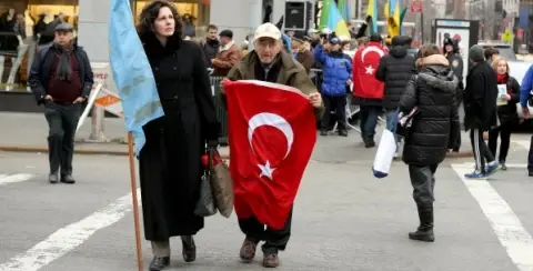 Ey Güzel Kırım