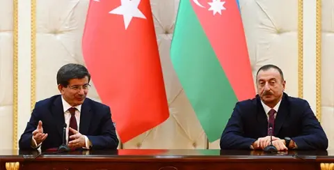 Ezeli Dostluktan Stratejik Ortaklığa: Azerbaycan ve Türkiye