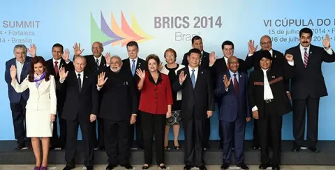FED, Faiz, BRICS ve Ötesi