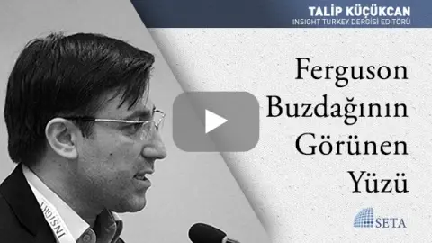 Ferguson Buzdağının Görünen Yüzü