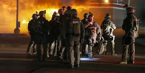Ferguson ve ABD’nin Yeni Sınavı