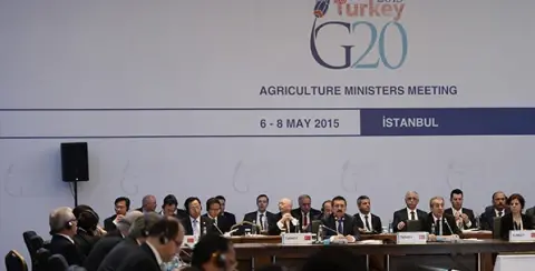 G20, A20 ve Bir de Eskişehir