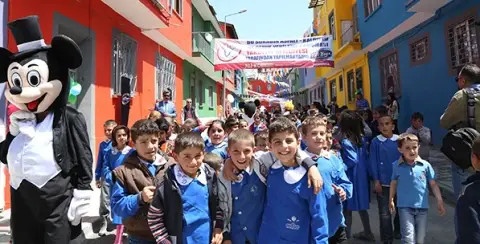 Gayrisafi Milli “Mutluluk” ve Çocuklar