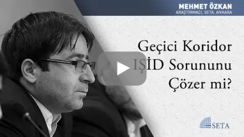 Geçici Koridor IŞİD Sorununu Çözer mi?