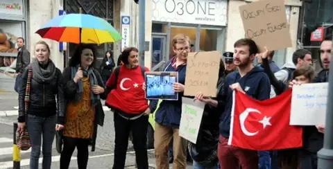 Gezi Parkı Balkanlar’a Nasıl Yansıdı?