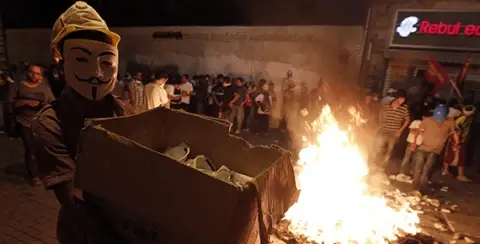 Gezi Parkı: Bir Temsiliyet Krizi