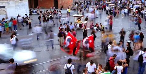 Gezi Parkı Eylemleri, Devlet Bahçeli ve “Devlet Ciddiyeti”