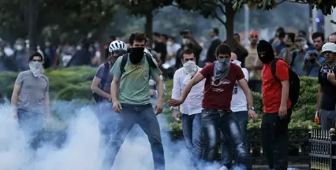 Gezi Parkı Eylemleri: Yanlış Analojiler, Beklentiler ve Yeni Muhalefet Tarzı