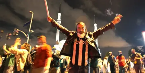 Gezi Parkı Olayları Neyi Değiştirir?