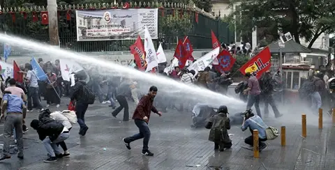Gezi ve Siyaset