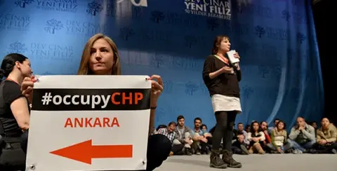 Gezi’den 17 Aralık’a Temsil Krizi