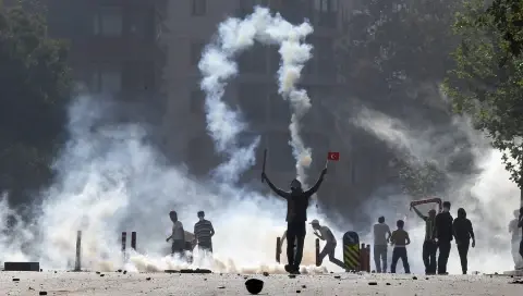 Gezi’nin Üç Sorunu
