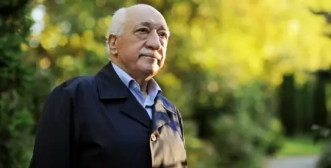 Gülen Cemaati ve Sünni Kodların Kaybı