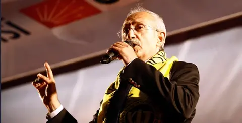 Gülen Grubu ve CHP
