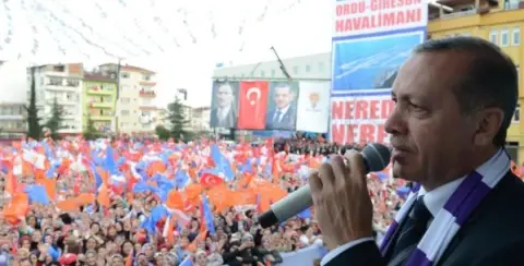Gülen Hareketi ve 17 Aralık Muhasebesi