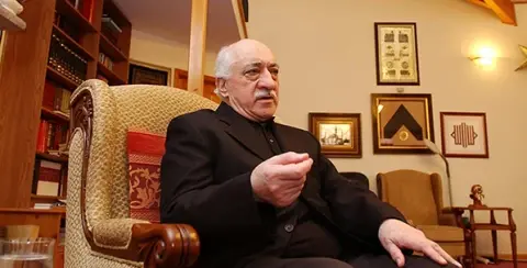 Gülen ve Takipçilerini Tanımlama Zor(unlu)luğu