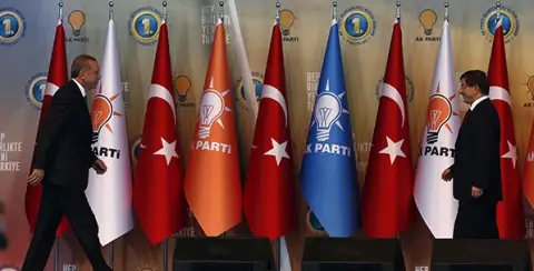 Güven ve Helalleşme Siyaseti