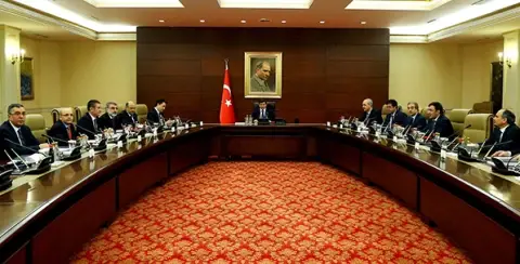 Güven “Zirve”ye Taşındı