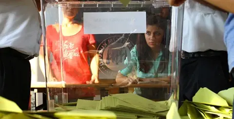Hazirandaki Seçim Yeni Ekonomiyi Belirleyecek