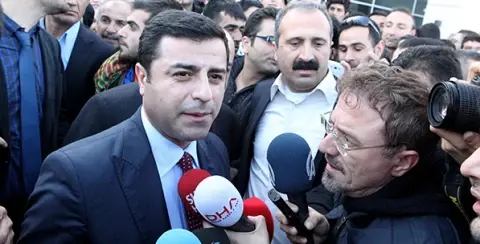 HDP İçin Hesap Verme Vakti