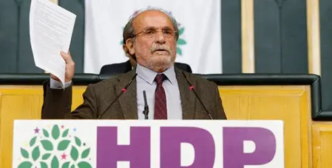 HDP Neyin Diyeti?