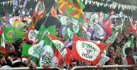 HDP’nin Korku Siyaseti ve Senaryolar