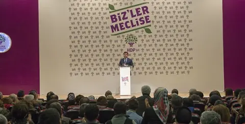 HDP’nin Özgür Oyları, Tehdit Oyları