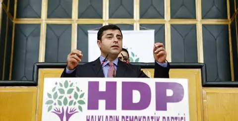 HDP’nin Siyasal Temsil Meselesi