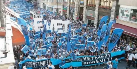 Hedef Demokrasi mi, Erdoğan mı?