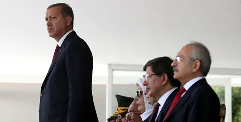 Helalleşme, Kutuplaşma ve Hesaplaşma