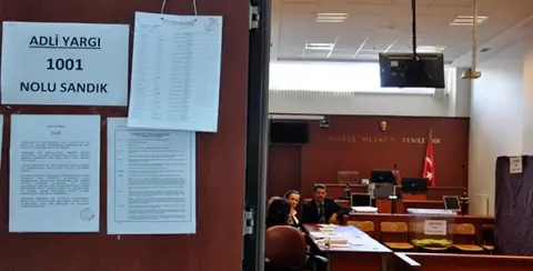 HSYK’yı Unutabilir miyiz?
